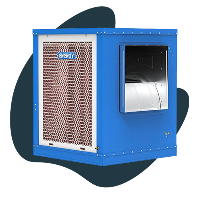  نصب رایگان کولرهای انرژی، فروش به قیمت کارخانه در اندیشه و شهریار