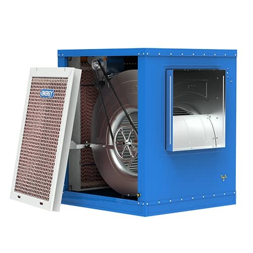 پد سلولزی بهتره یا پوشالی؟ کارشناسی کولر های سلولزی و کولر های معمولی، مزایا و معایب کولر های سلولوزی و پوشالی 