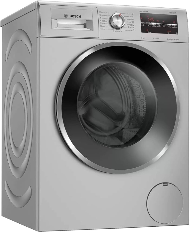 کدهای خطای ماشین لباسشویی بوش ارورها و راههای رفع انها