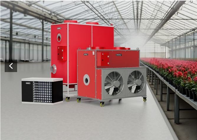 محصولات گرمایشی انرژی