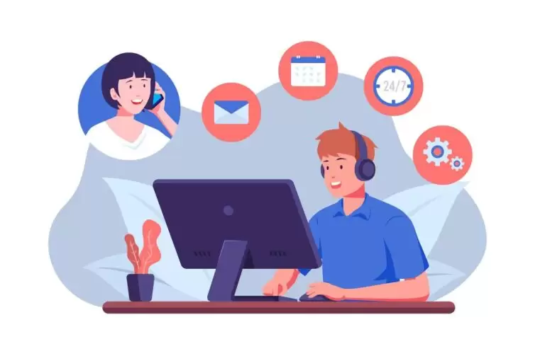 خدمات پس از فروش قهرمانی
