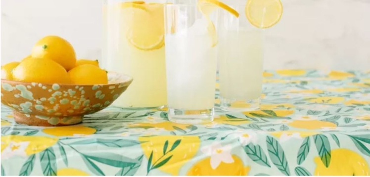 نحوه شستن رومیزی و سفره نایلونی با ماشین لباسشویی ، شستشوی نایلون