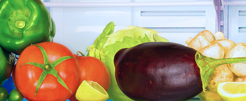 ترفندهای هوشمندانه برای تازه نگه داشتن غذا ،ماندگاری میوه و سبزیجات 