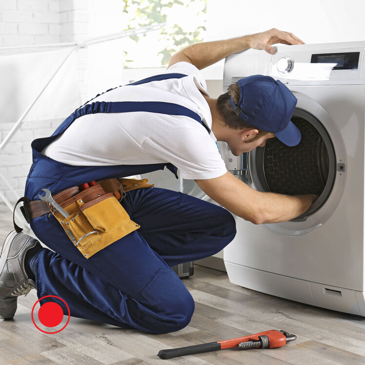 بررسی علل تخلیه نشدن آب از ماشین لباسشویی و راه های برطرف کردن مشکل