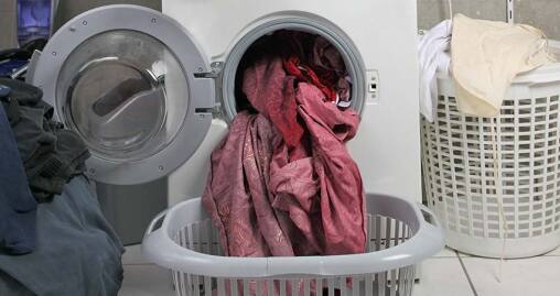 چرا موتور ماشین لباسشویی شما می سوزد؟